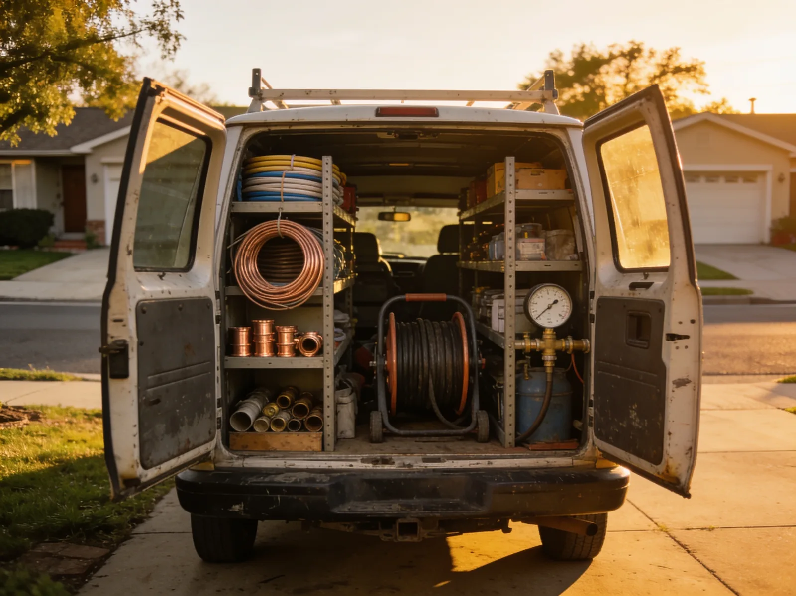 Emergency Plumber company in Cleveland, WI